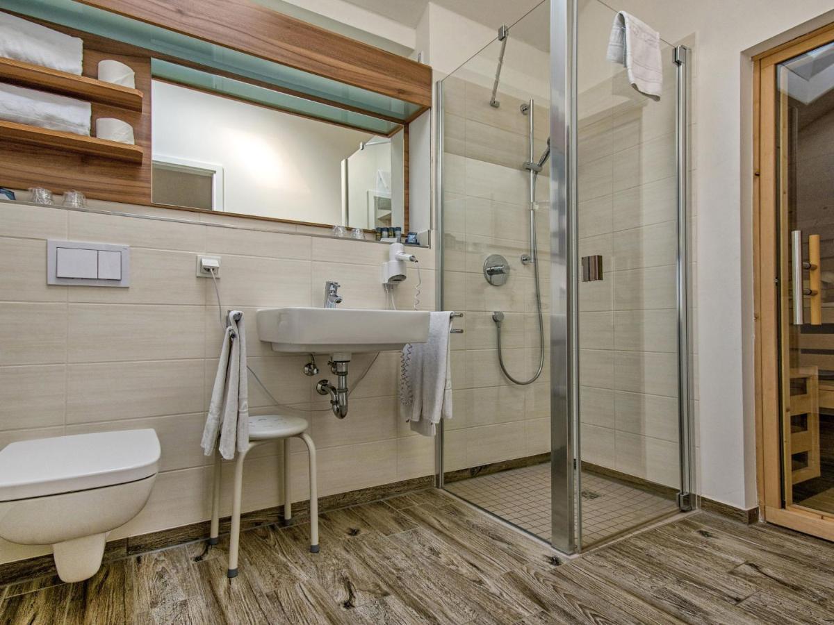 Holiday Home Duenenhaus Comfort By Interhome Grosspoesna Exterior photo