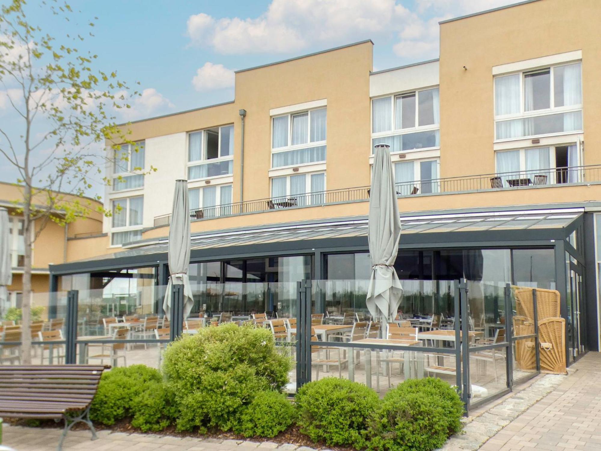 Holiday Home Duenenhaus Comfort By Interhome Grosspoesna Exterior photo